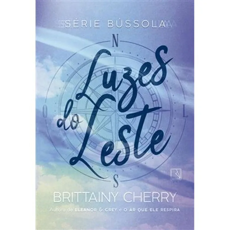 Livro Luzes Do Leste (vol. 2 Série Bússola) Record (MP)