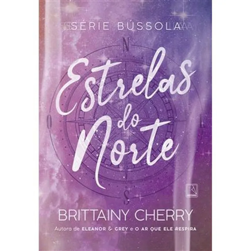 Livro Estrelas Do Norte (vol. 4 Série Bússola) Record (MP)