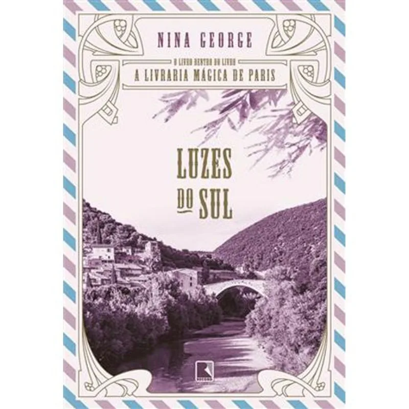 Livro Luzes Do Sul Record (MP)