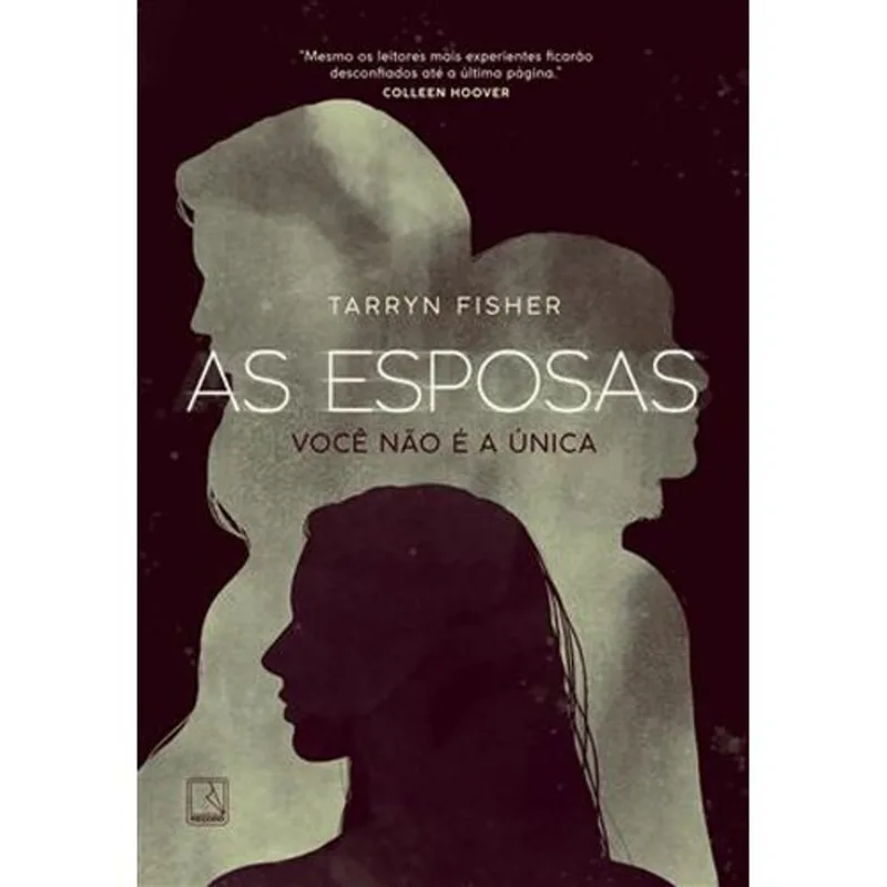 Livro As Esposas Record (MP)