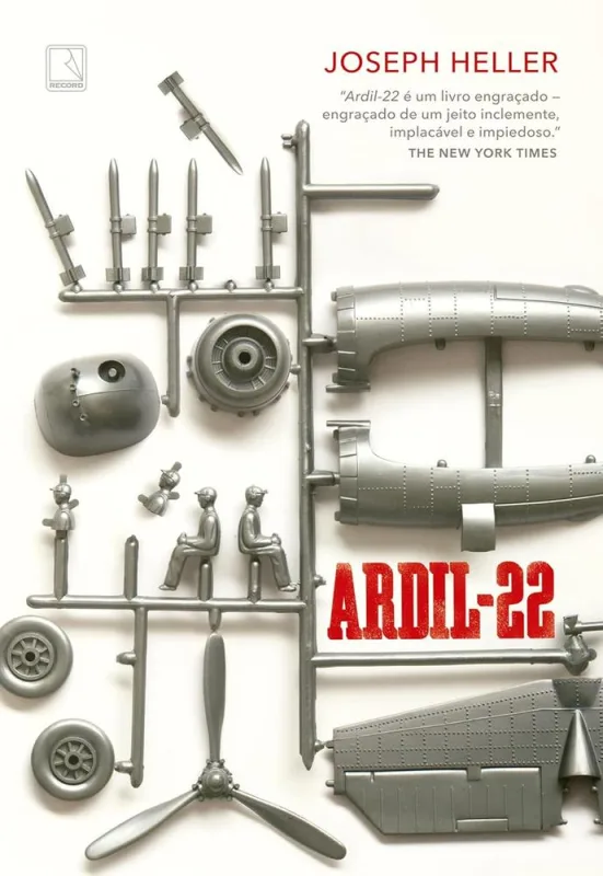 Ardil-22 - LC - Livros