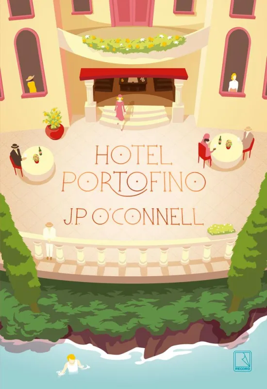 Hotel Portofino - LC - Livros
