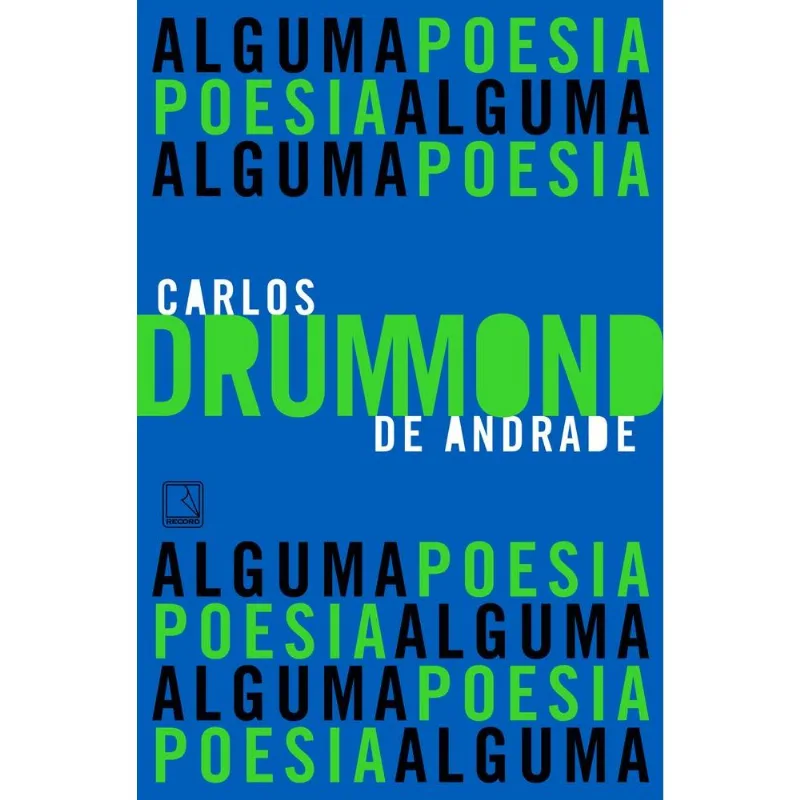Alguma Poesia