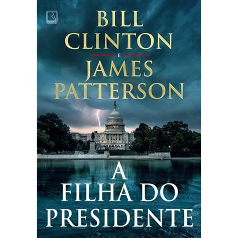 Livro A Filha Do Presidente Record (MP)