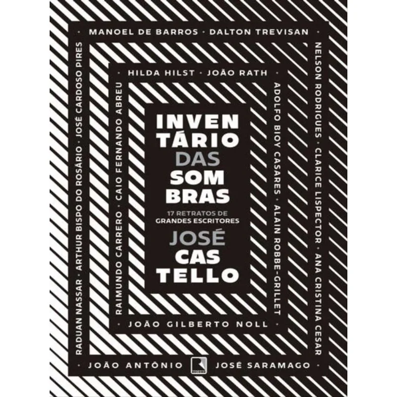 INVENTÁRIO DAS SOMBRAS