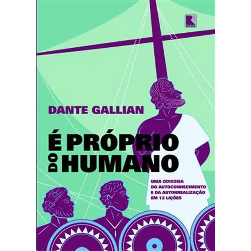 Livro É Próprio Do Humano Record (MP)