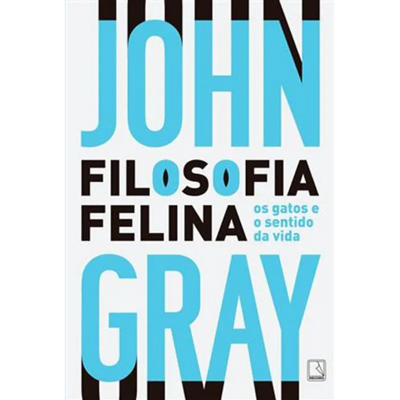Livro Filosofia Felina Record (MP)