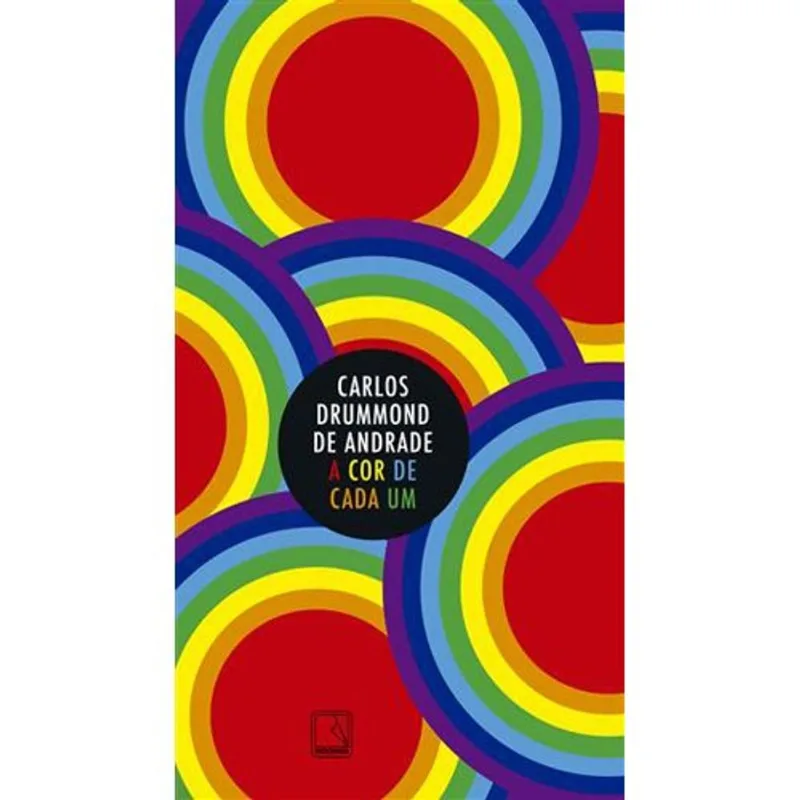 Livro A Cor De Cada Um Record (MP)