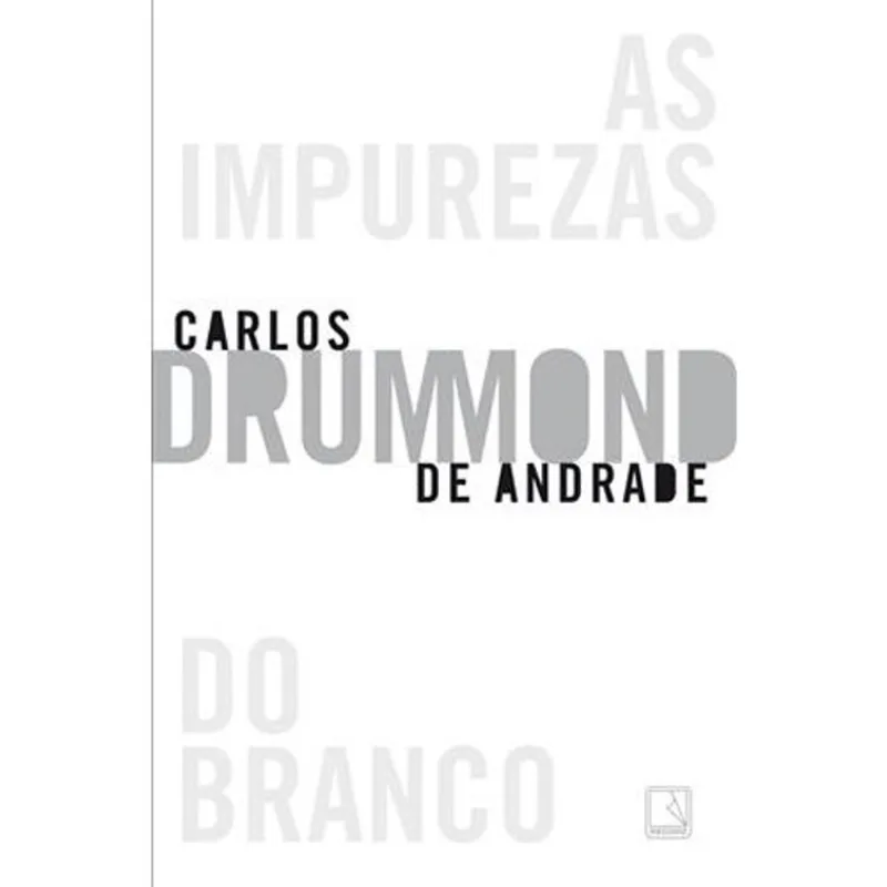 Livro As Impurezas Do Branco Record (MP)