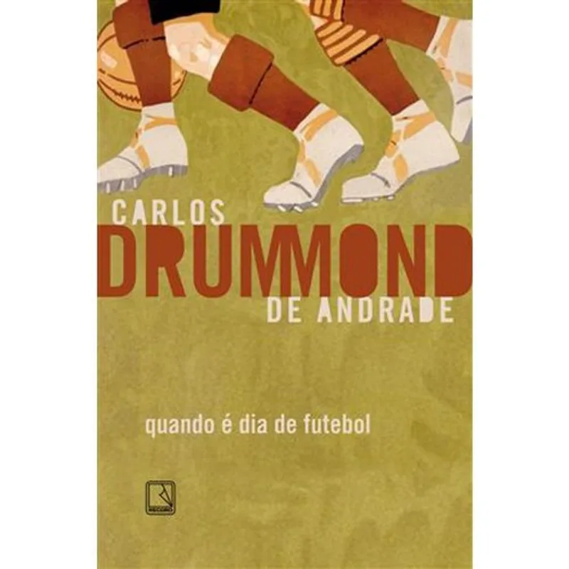Livro Quando É Dia De Futebol Record (MP)