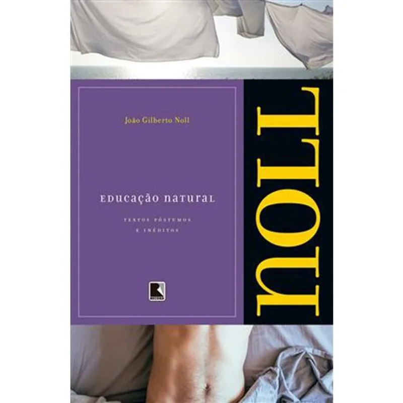 Livro Educação Natural Record (MP)