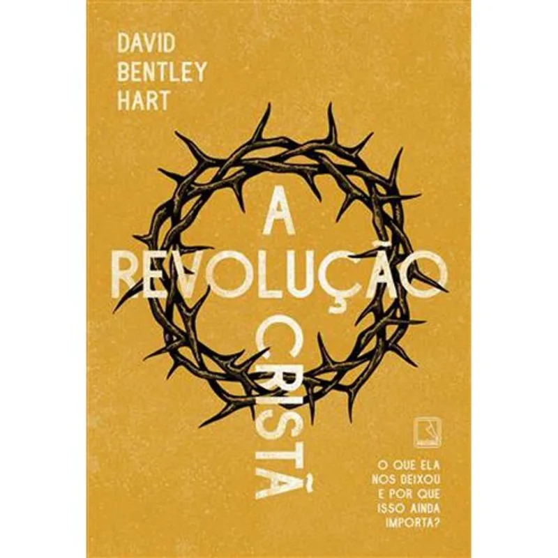 Livro A Revolução Cristã Record (MP)