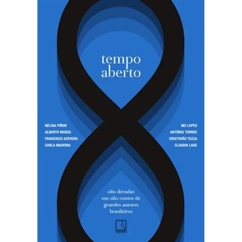 Livro Tempo Aberto Record (MP)