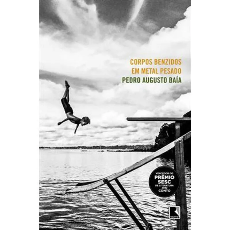 Livro Corpos Benzidos Em Metal Pesado Record (MP)