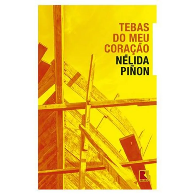 Livro Tebas Do Meu Coração Record (MP)