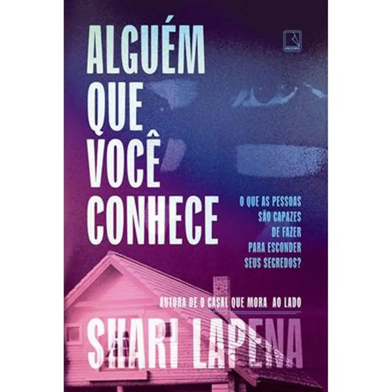 Livro Alguém Que Você Conhece Record (MP)