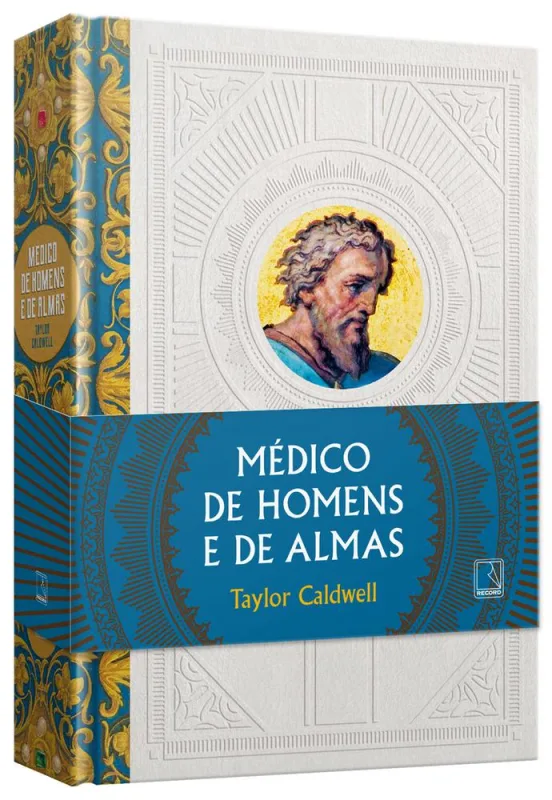 Médico De Homens E De Almas - Edição Especial - LC - Livros
