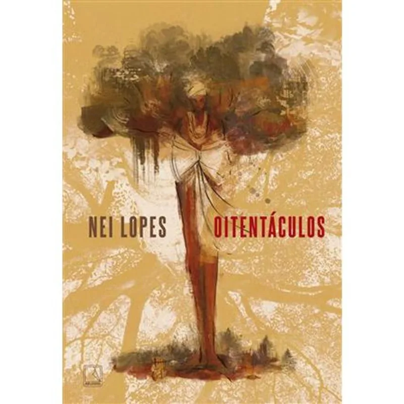 Livro Oitentáculos Record (MP)