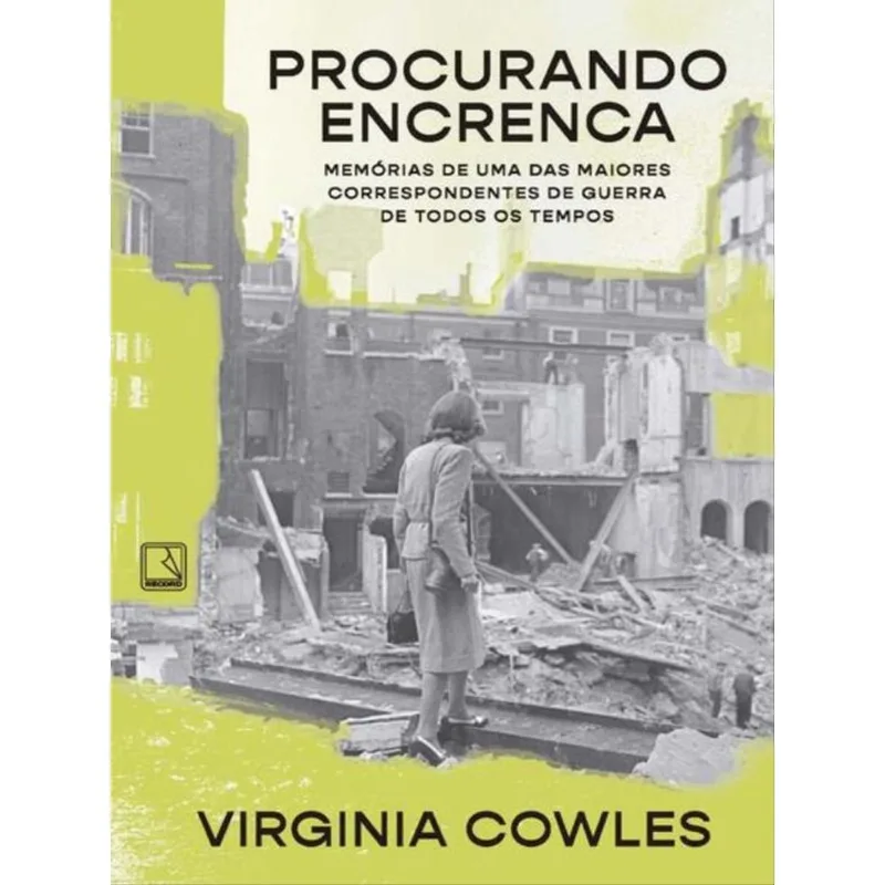 PROCURANDO ENCRENCA