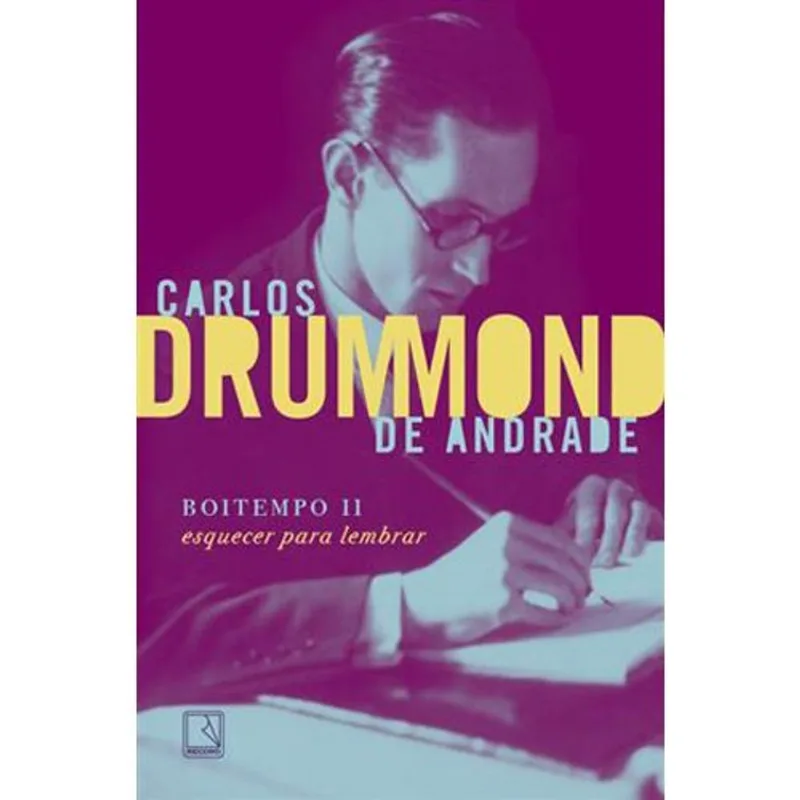 Livro Boitempo Ii: Esquecer Para Lembrar Record (MP)