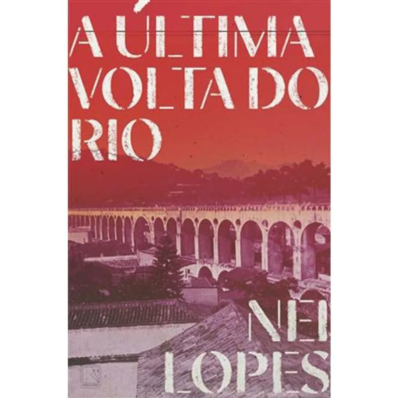 Livro A Última Volta Do Rio Record (MP)