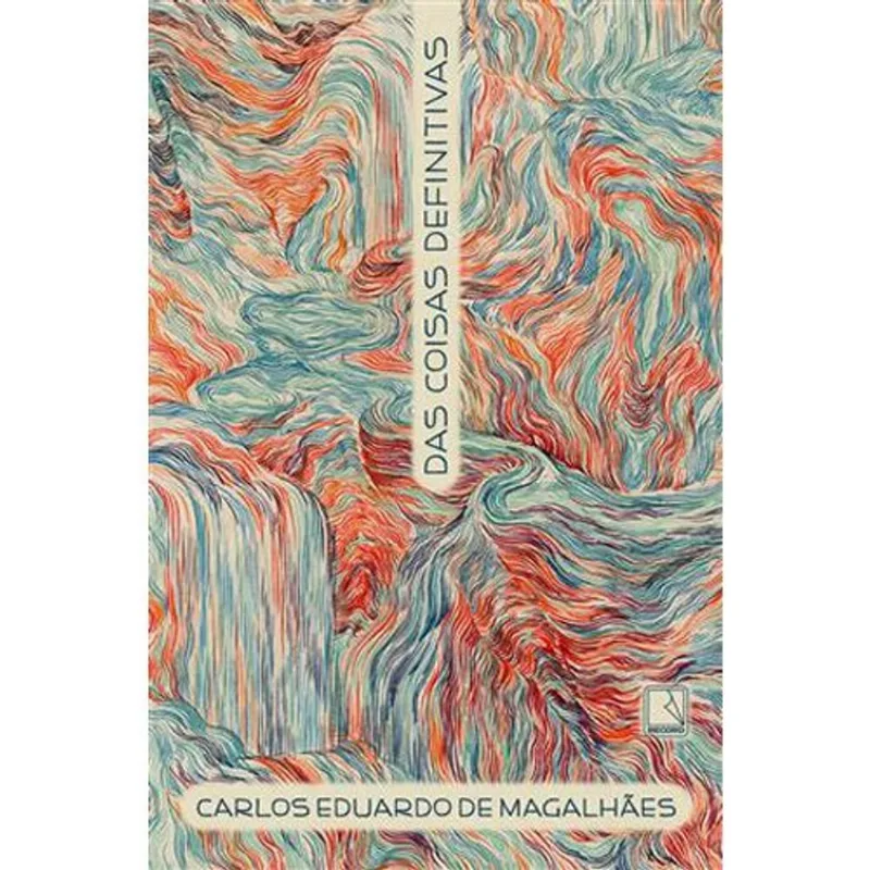 Livro Das Coisas Definitivas Record (MP)