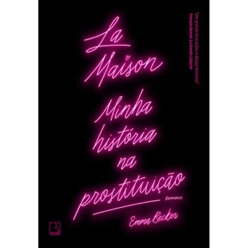 Livro La Maison Record (MP)