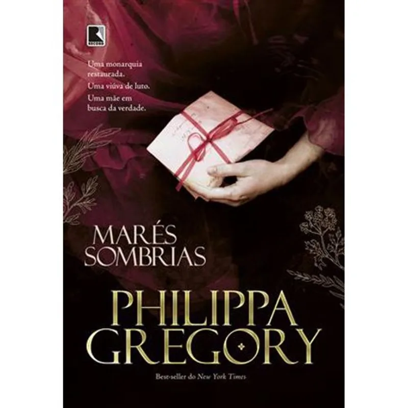 Livro Marés Sombrias Record (MP)
