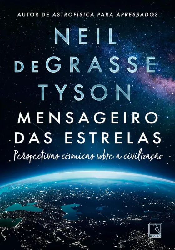 Mensageiro Das Estrelas - LC - Livros