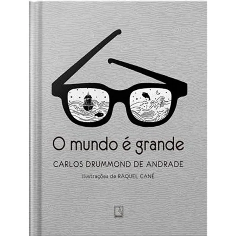 Livro O Mundo É Grande Record (MP)