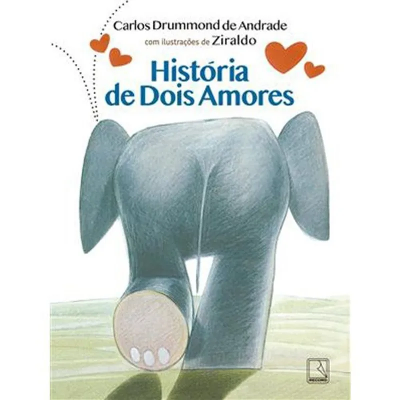 Livro História De Dois Amores Record (MP)
