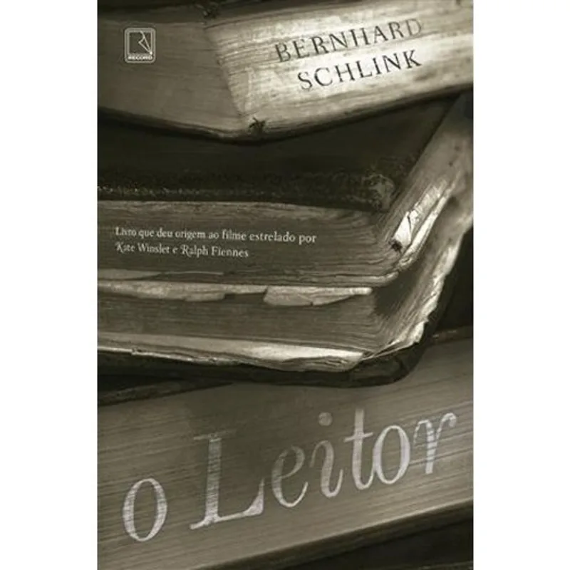 Livro O Leitor Record (MP)