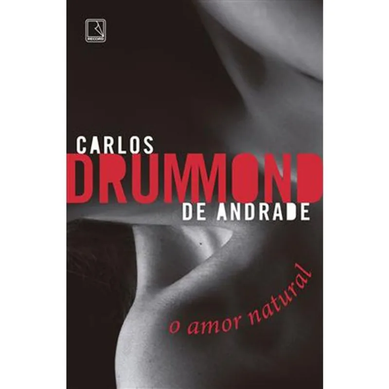 Livro O Amor Natural Record (MP)