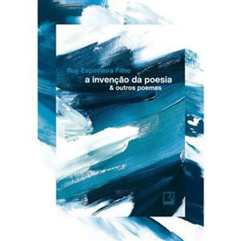 Livro A Invenção Da Poesia Record (MP)