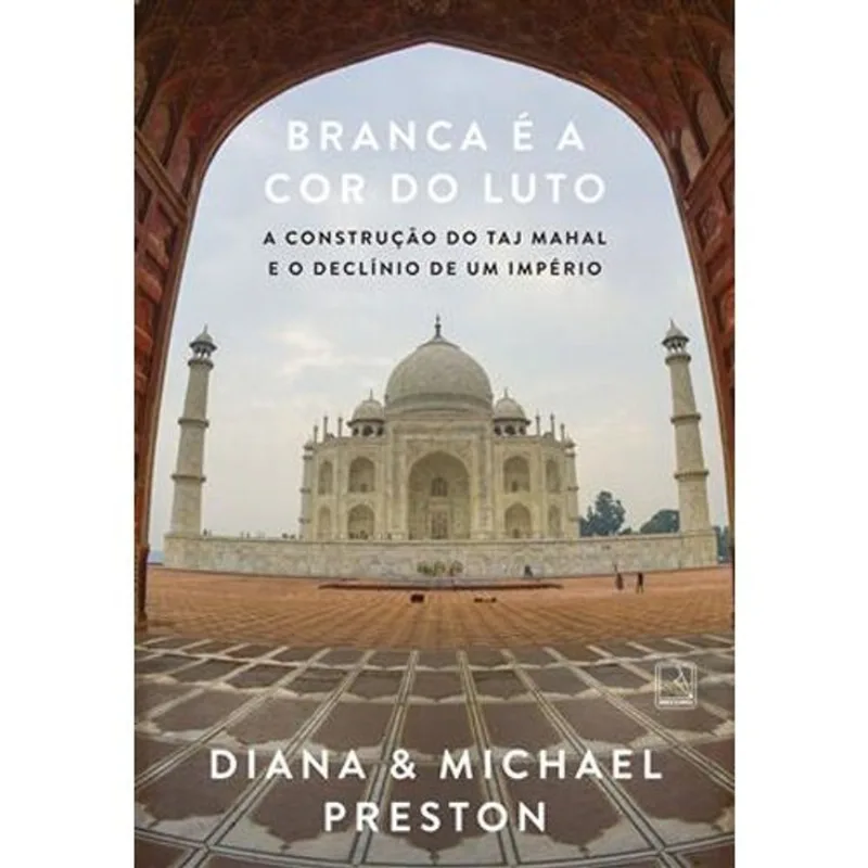 Livro Branca É A Cor Do Luto Record (MP)