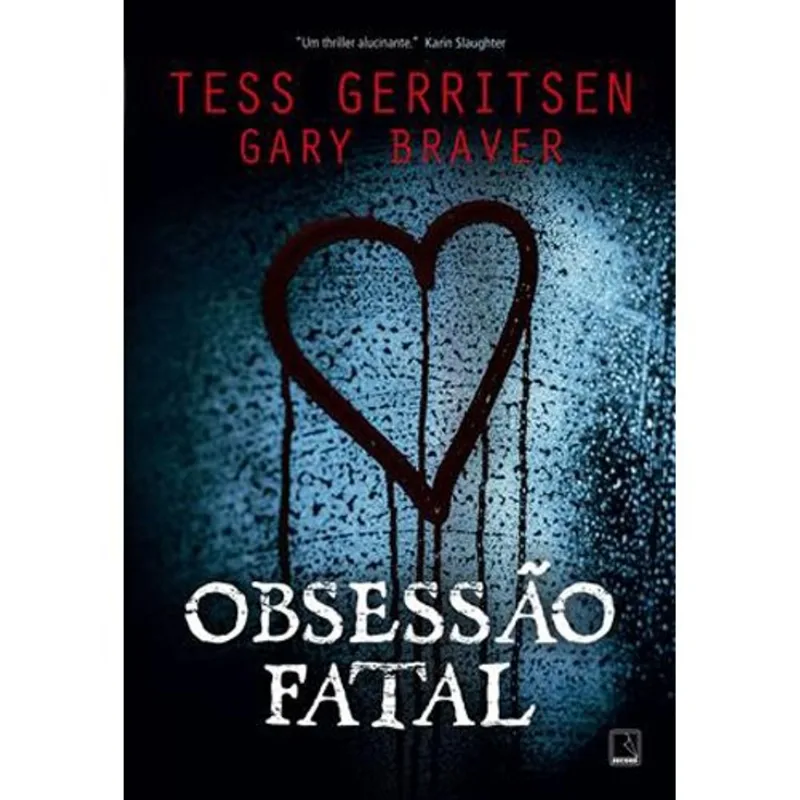 Livro Obsessão Fatal Record (MP)