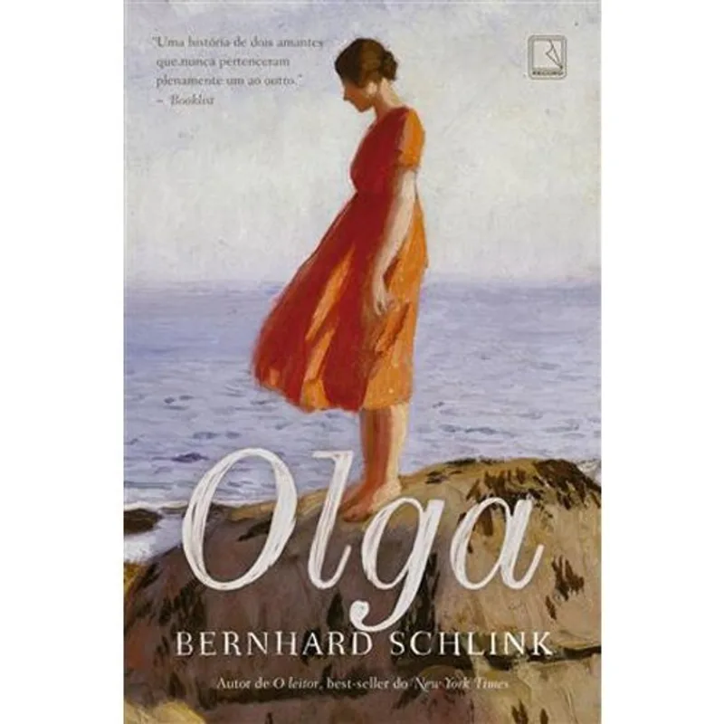 Livro Olga Record (MP)