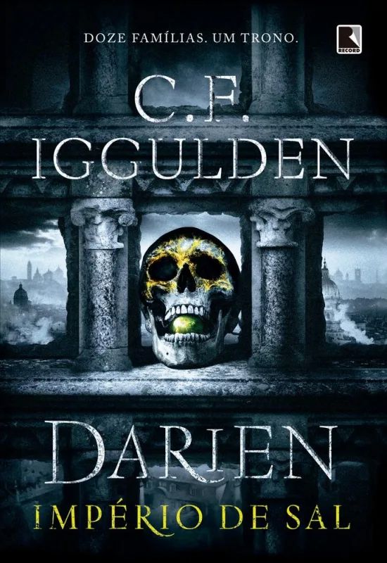 Darien 1 - LC - Livros
