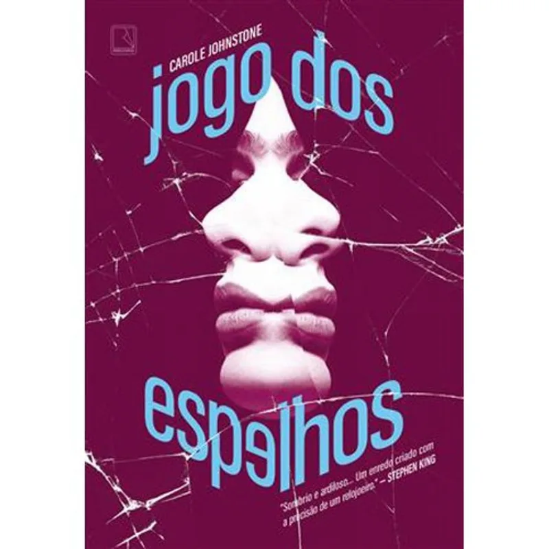 Livro Jogo Dos Espelhos Record (MP)