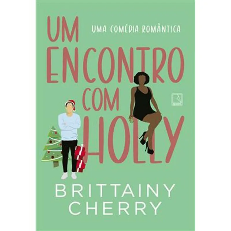 Livro Um Encontro Com Holly Record (MP)