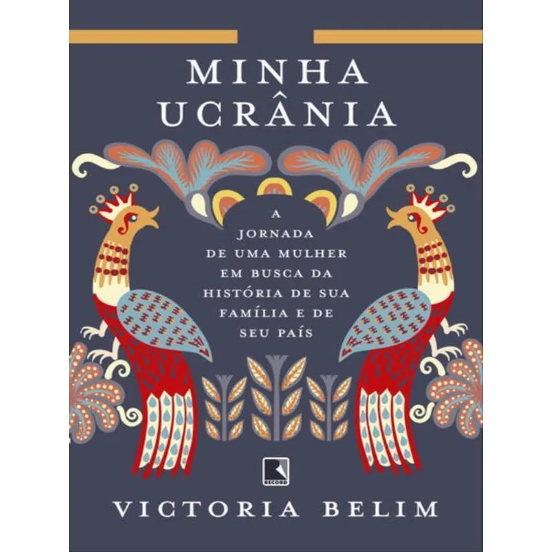 MINHA UCRÂNIA