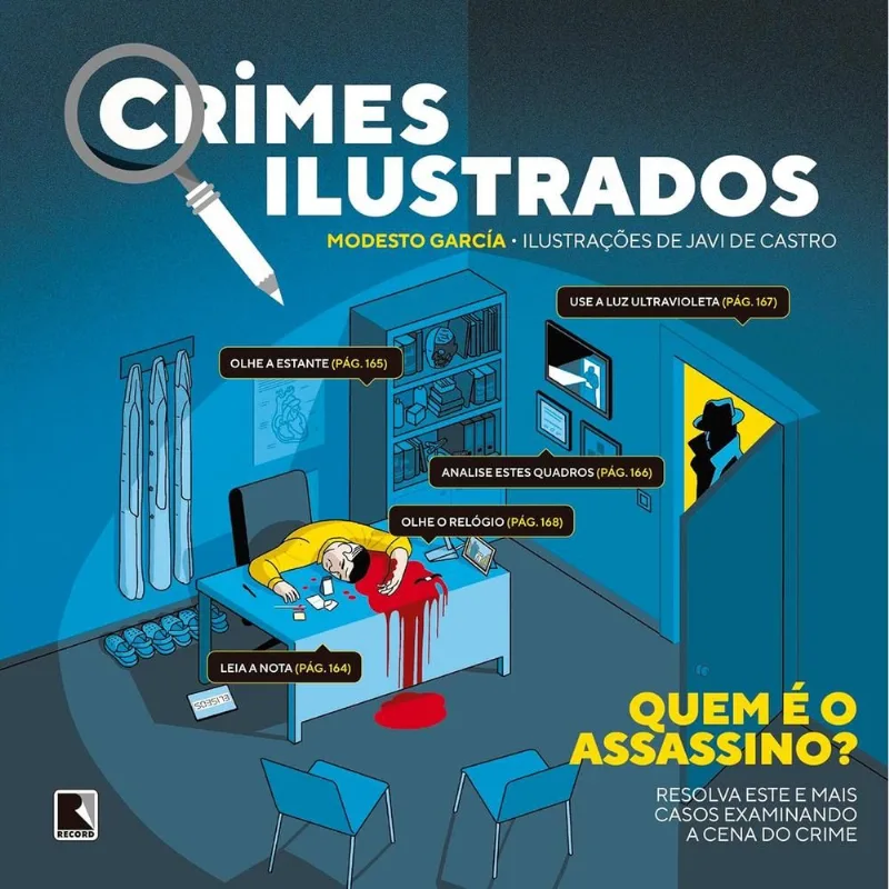 Crimes Ilustrados