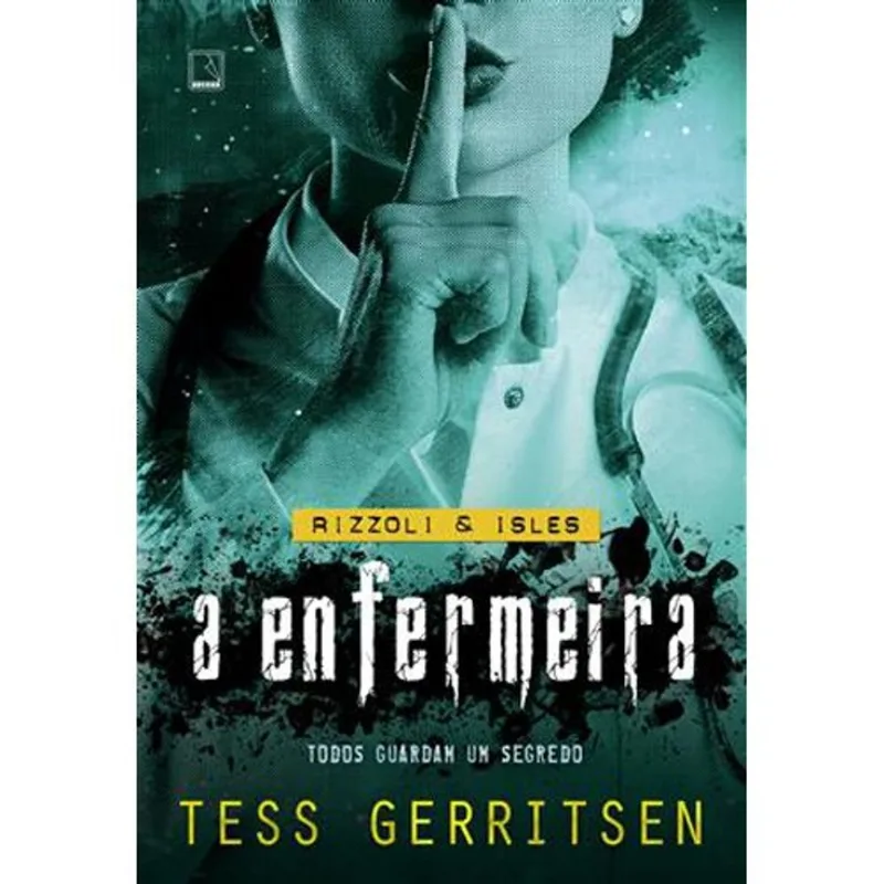 Livro A Enfermeira Record (MP)