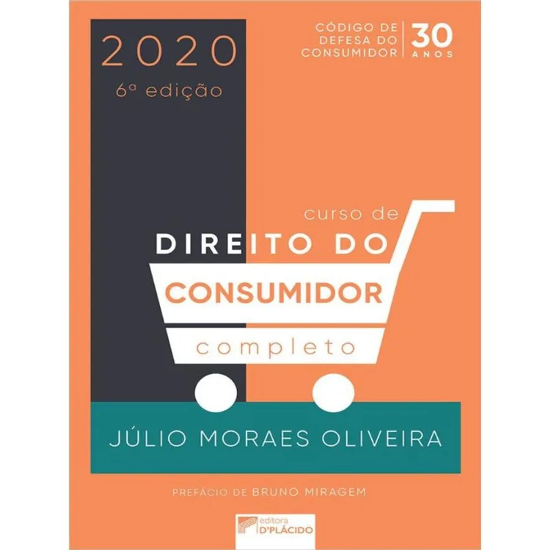 CURSO DE DIREITO DO CONSUMIDOR COMPLETO