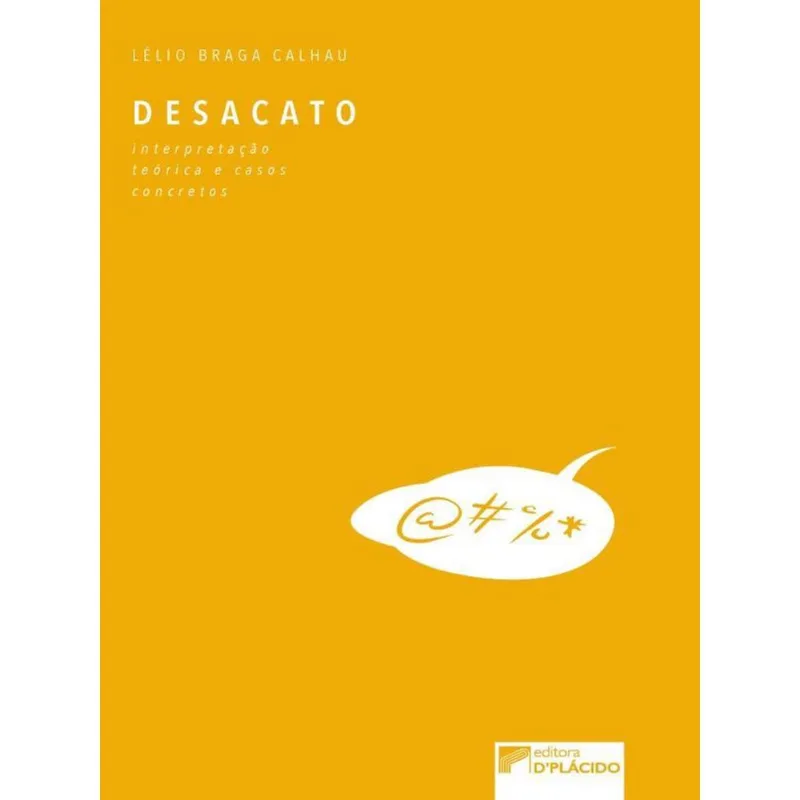DESACATO