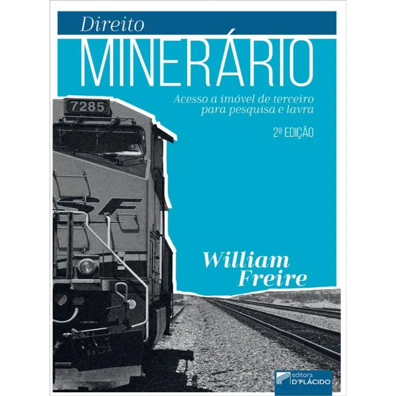 DIREITO MINERÁRIO