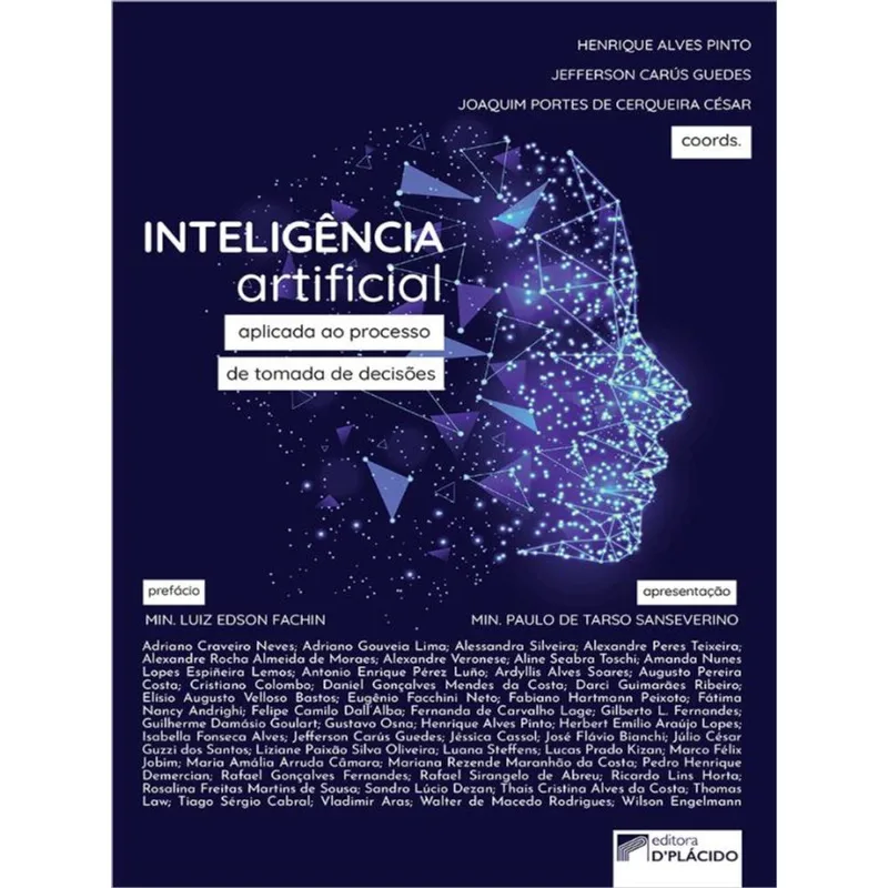 INTELIGÊNCIA ARTIFICIAL APLICADA AO PROCESSO DE TOMADA DE DECISÕES