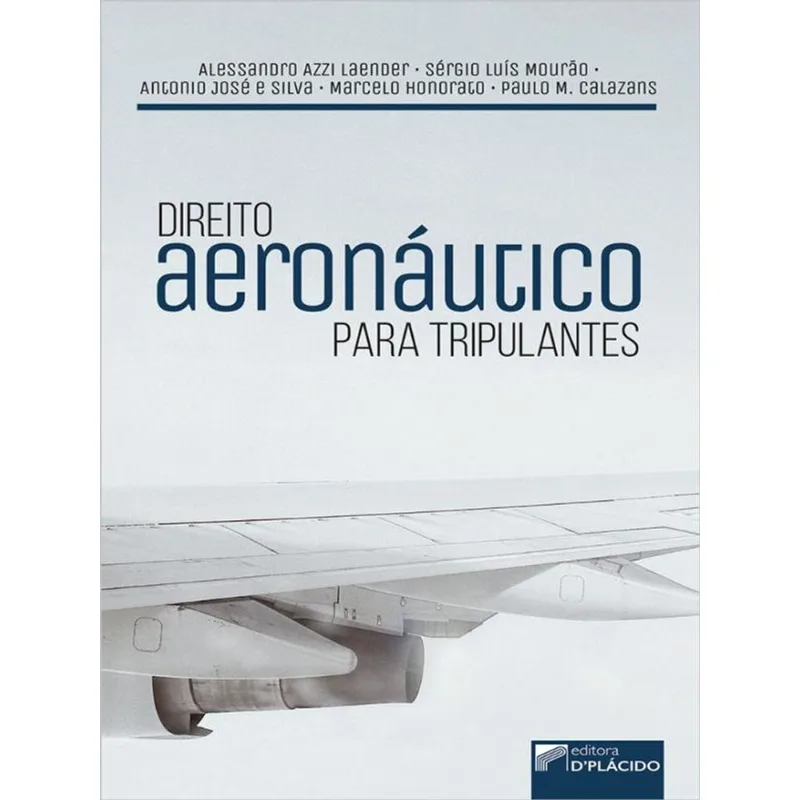 DIREITO AERONÁUTICO PARA TRIPULANTES