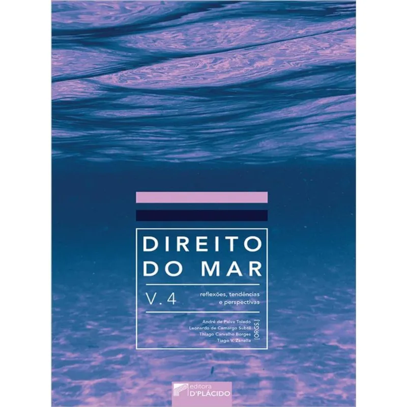 DIREITO DO MAR - VOL. 4