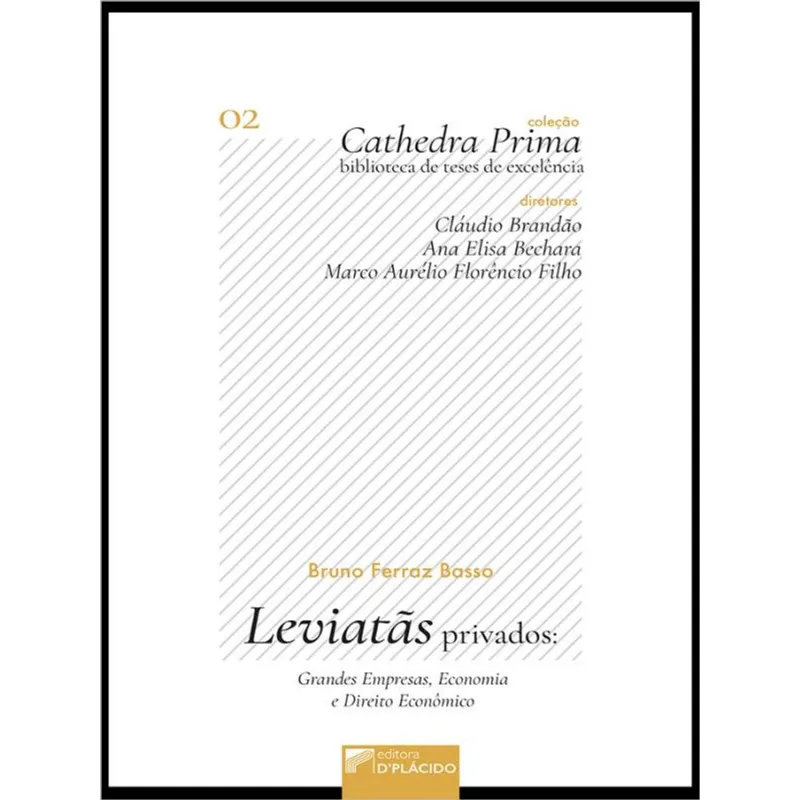 LEVIATÃS PRIVADOS